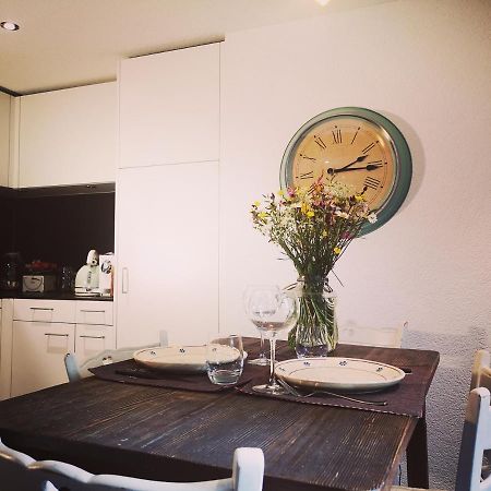 Urchige 2-Zimmerwohnung Matten  Luaran gambar